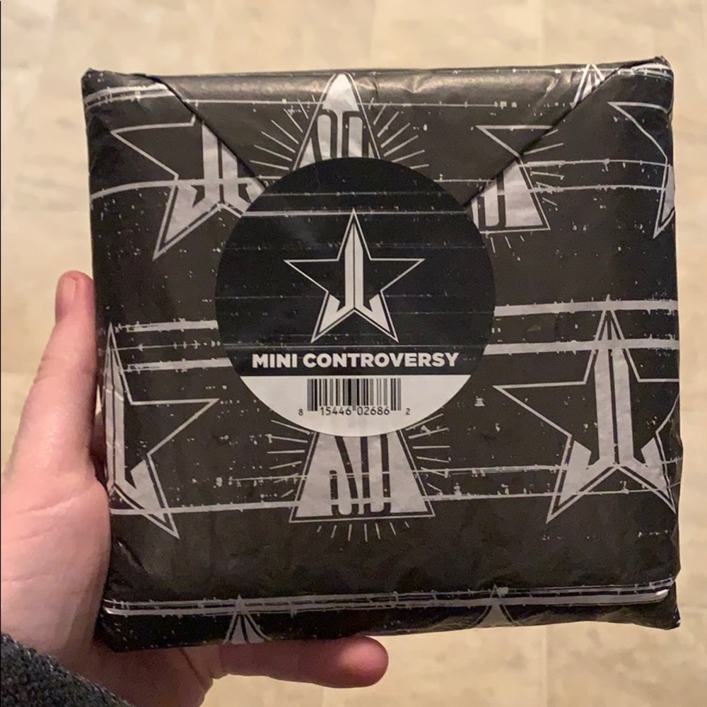 Jeffree Star x Shane Dawson Mini Controversy